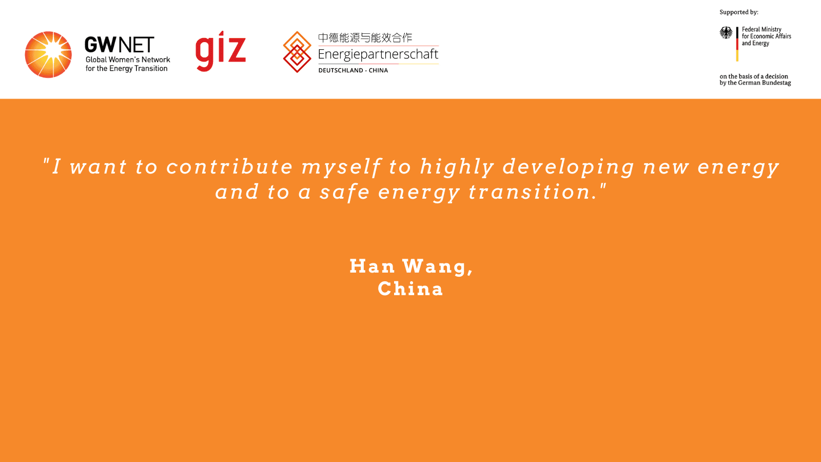 Han Wang quote