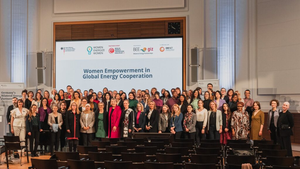 Berlin Energy Transition Dialogue 2023 – GWNET