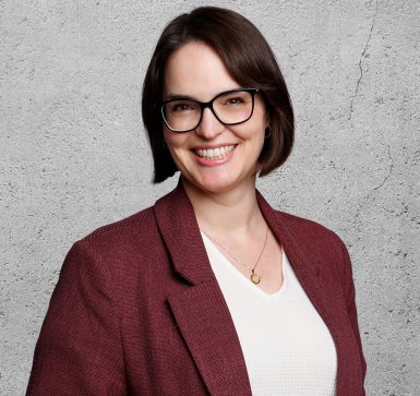 GWNET International Advisory Board Member, Katrin Harvey, Foundations platform F20