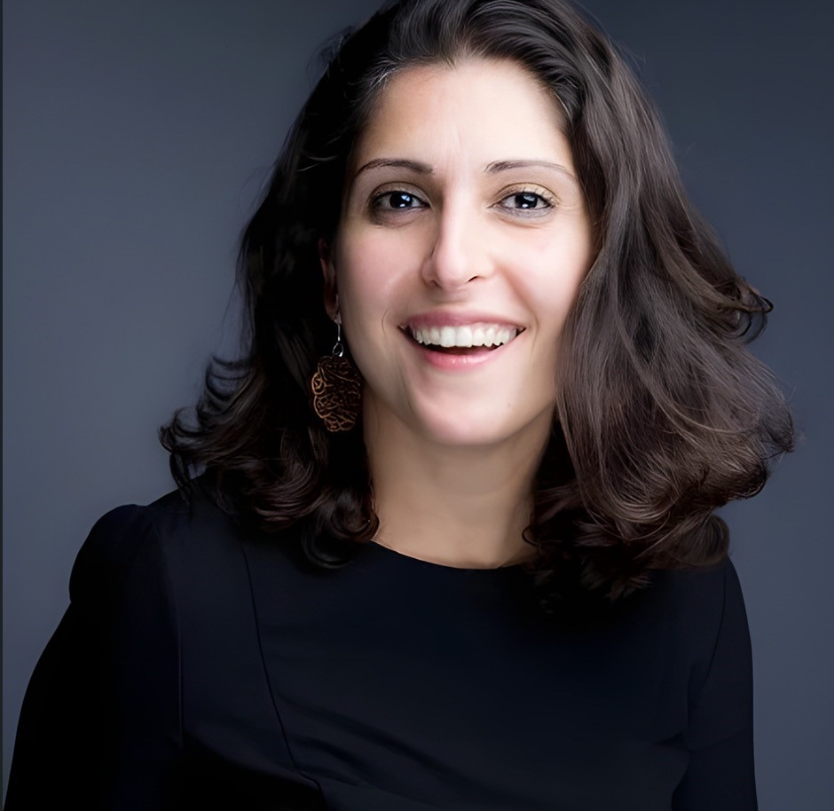 GWNET international advisory board member, Rana Ghonheim