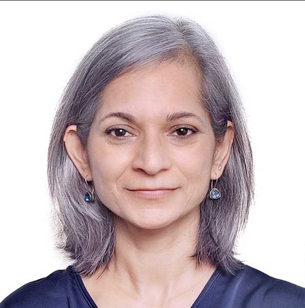 gwnet International advisory board member, Sunita Dubey