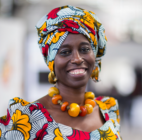 Sheila Oparaocha, GWNET International Advisory Board Member