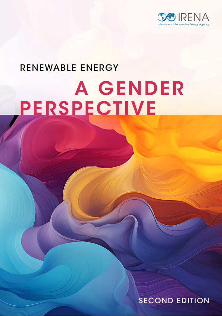 This second edition of the report, Renewable energy: A gender perspective,