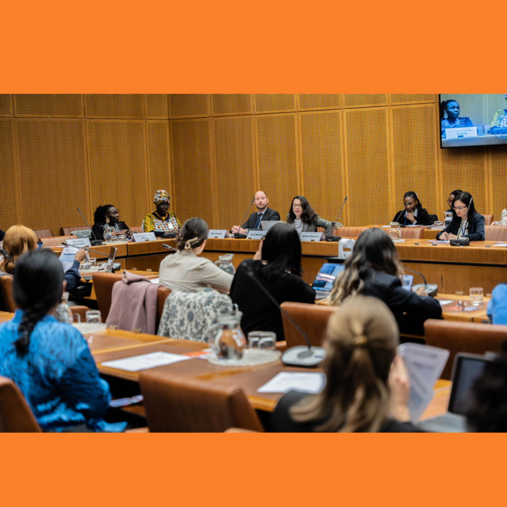Gender & Energy Compact Dialogue 2026
